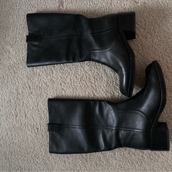 Madewell Drumgold Boot (heeled) - Picture 3 of 5